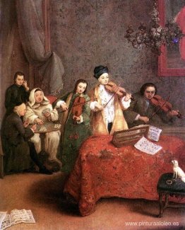 el concierto el concierto