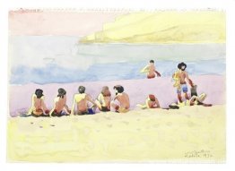 Matala, Creta (un par) Matala, Creta (un par)