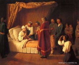 Comunión de morir Comunión de morir