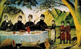 La fiesta de la familia Gvimradze La fiesta de la familia Gvimradze