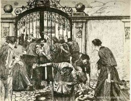 Revuelta (A las puertas de un parque) Revuelta (A las puertas de un parque)