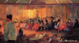 La casa del canto La casa del canto