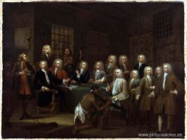 El Comité de Prisiones de la Cámara de los Comunes El Comité de Prisiones de la Cámara de los Comunes