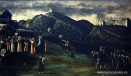 Boda en la antigua Georgia Boda en la antigua Georgia