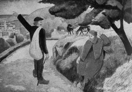 Tityrus Melibea y la partida de Gauguin Tityrus Melibea y la partida de Gauguin