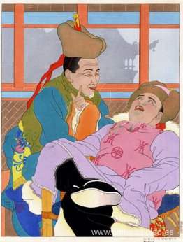 Une Histoire Tres Drole. mongoles Une Histoire Tres Drole. mongoles