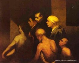 Los mendigos Los mendigos