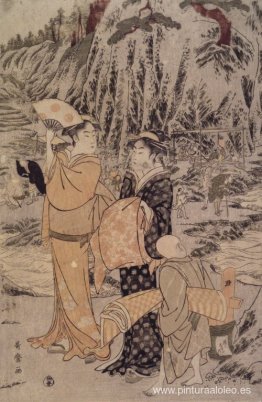 A lo largo de la costa de Yènoshim A lo largo de la costa de Yènoshim