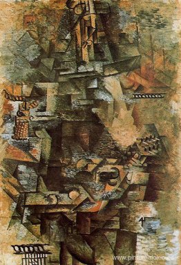 El mandolinista El mandolinista