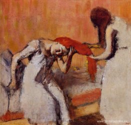 peinar el cabello peinar el cabello