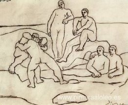 los luchadores los luchadores