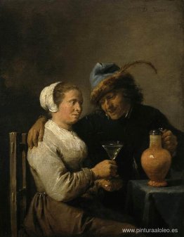 Escena de taberna Escena de taberna