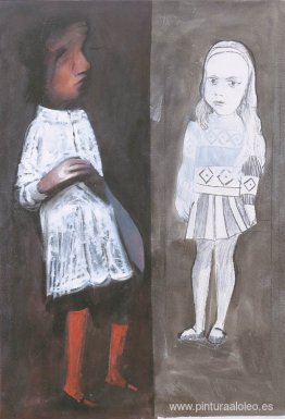 Christabel y su imagen Christabel y su imagen