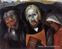 Kachalov Vasily Ivanovich en el papel del zar Fedor Ivanovich Kachalov Vasily Ivanovich en el papel del zar Fedor Ivanovich