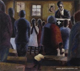 Oración en la Iglesia Oración en la Iglesia