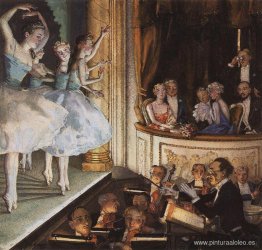 ballet ruso ballet ruso