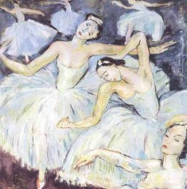 bailarines de ballet bailarines de ballet