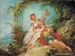 Los amantes felices Los amantes felices