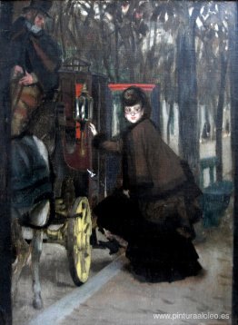 El encuentro secreto El encuentro secreto