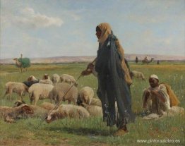 pastores árabes pastores árabes