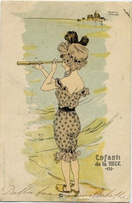 Niños y niñas en el mar Niños y niñas en el mar