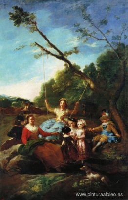 El columpio El columpio