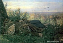 Vagando en un campo Vagando en un campo