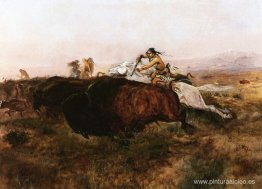 Caza del Búfalo #10 Caza del Búfalo #10