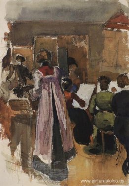 En el estudio Braz.France En el estudio Braz.France