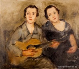 Chicas con guitarras Chicas con guitarras