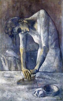 la planchadora la planchadora