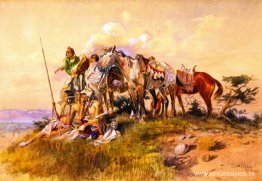 Vigilando la señal de humo Vigilando la señal de humo