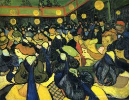 El salón de baile de Arles El salón de baile de Arles
