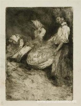 Presejanje žita Presejanje žita