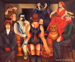 La reunión La reunión