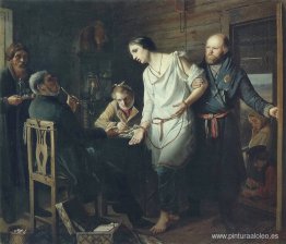 Llegando a la consulta Llegando a la consulta