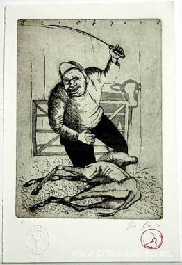 Patio de ganado Patio de ganado