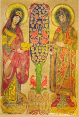 Visitantes contentos Visitantes contentos