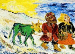 La vaca verde La vaca verde