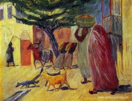 la calle la calle