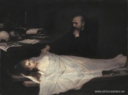 El anatomista 1869 El anatomista 1869