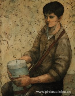 El vendedor de helados El vendedor de helados