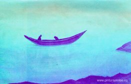 Tristeza (Dos en barco) Tristeza (Dos en barco)