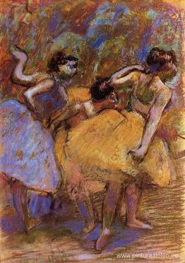 bailarines bailarines