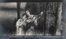 Canción de la tarde Canción de la tarde