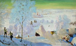 esquiadores esquiadores