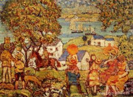 Figuras de paisajes, cabañas y barcos. Figuras de paisajes, cabañas y barcos.