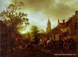 El alto en la posada El alto en la posada