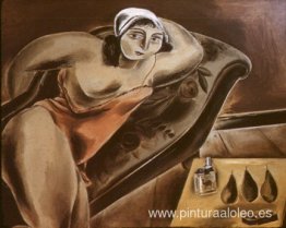 chica en el sofá chica en el sofá