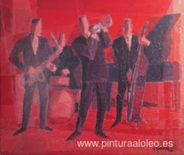 LA BANDA DE JAZZ LA BANDA DE JAZZ